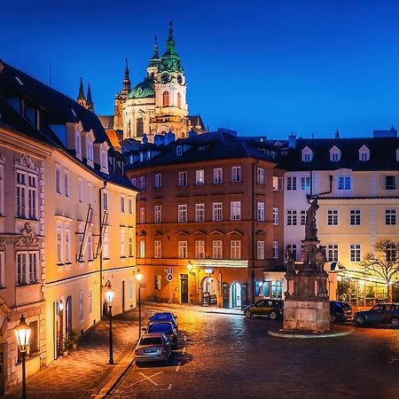 Old Royal Post Boutique Hotel & Premium Suites Praga Exterior foto