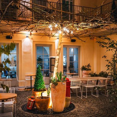 Old Royal Post Boutique Hotel & Premium Suites Praga Exterior foto