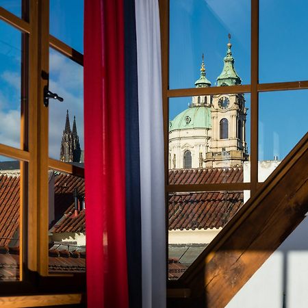Old Royal Post Boutique Hotel & Premium Suites Praga Exterior foto