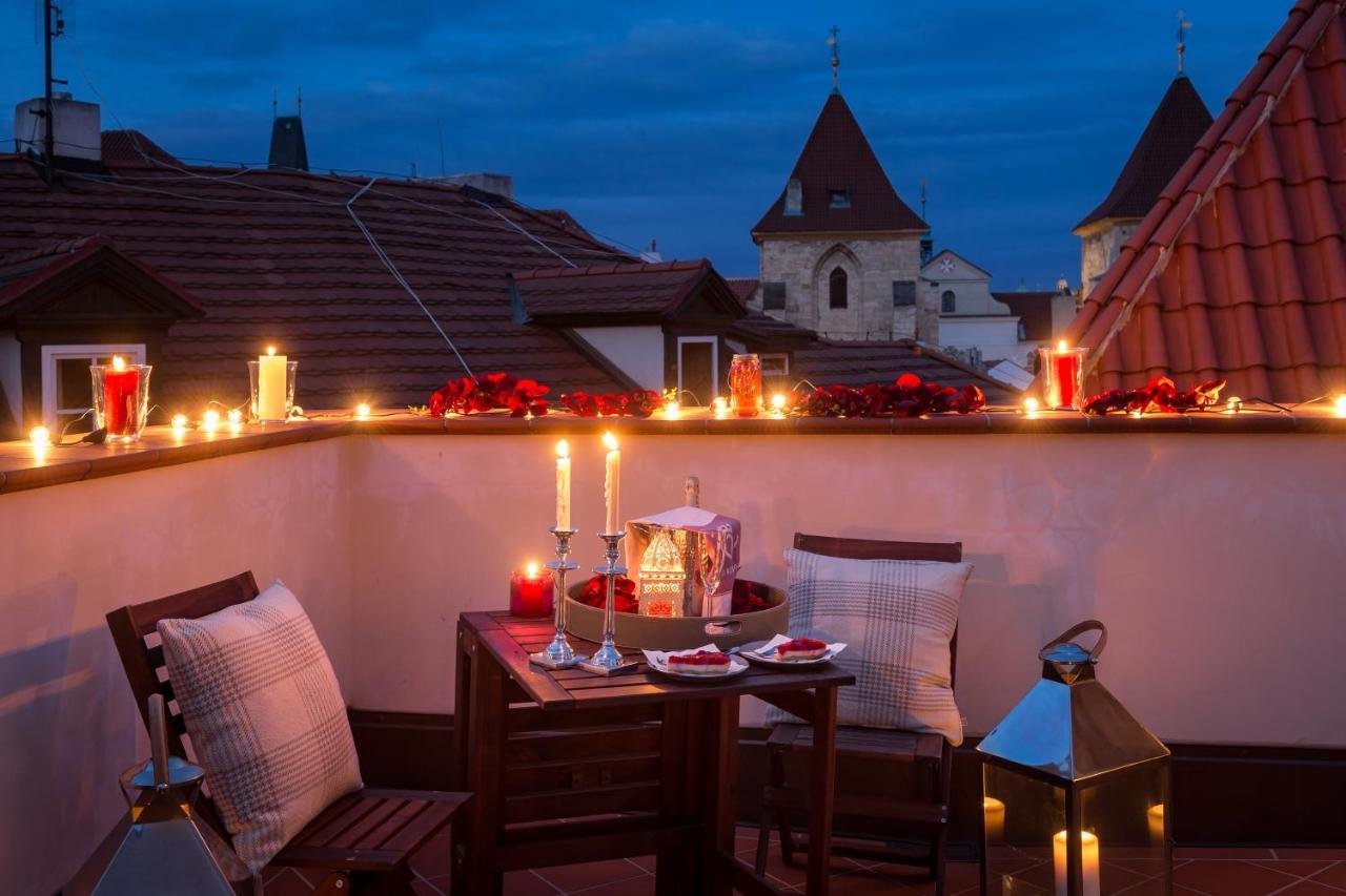 Old Royal Post Boutique Hotel & Premium Suites Praga Exterior foto