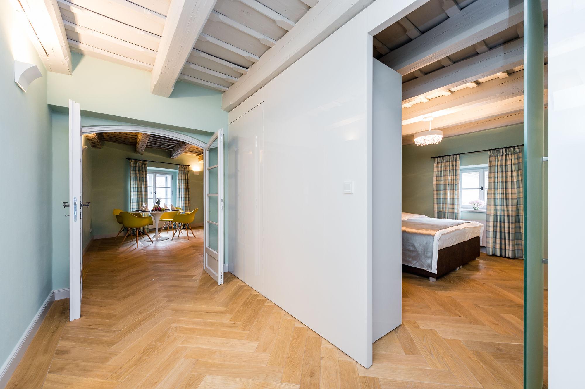 Old Royal Post Boutique Hotel & Premium Suites Praga Exterior foto