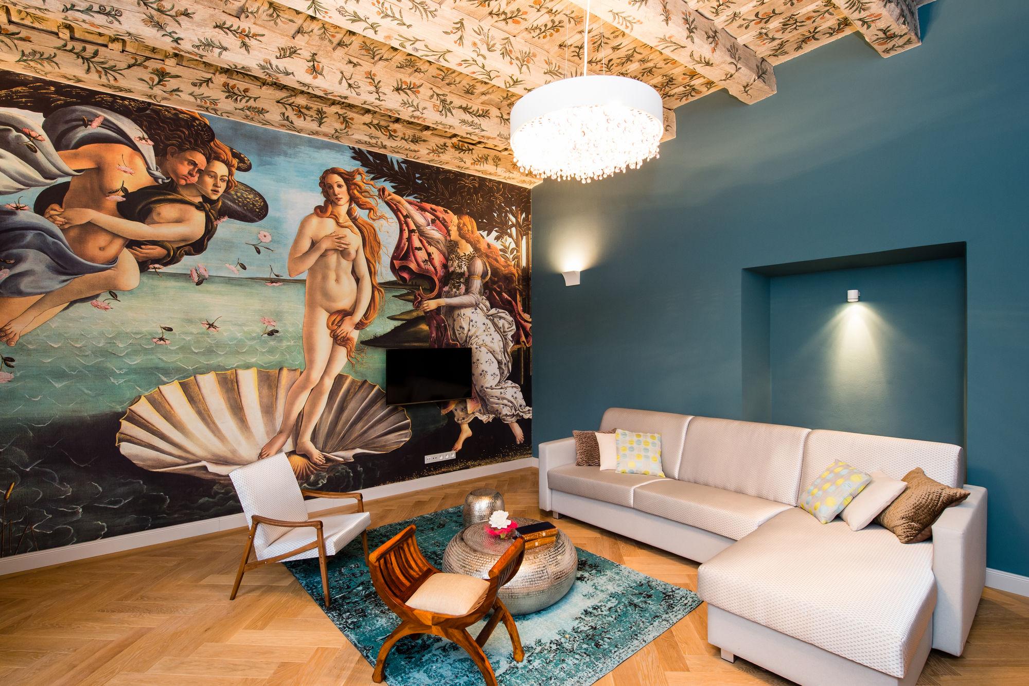 Old Royal Post Boutique Hotel & Premium Suites Praga Exterior foto
