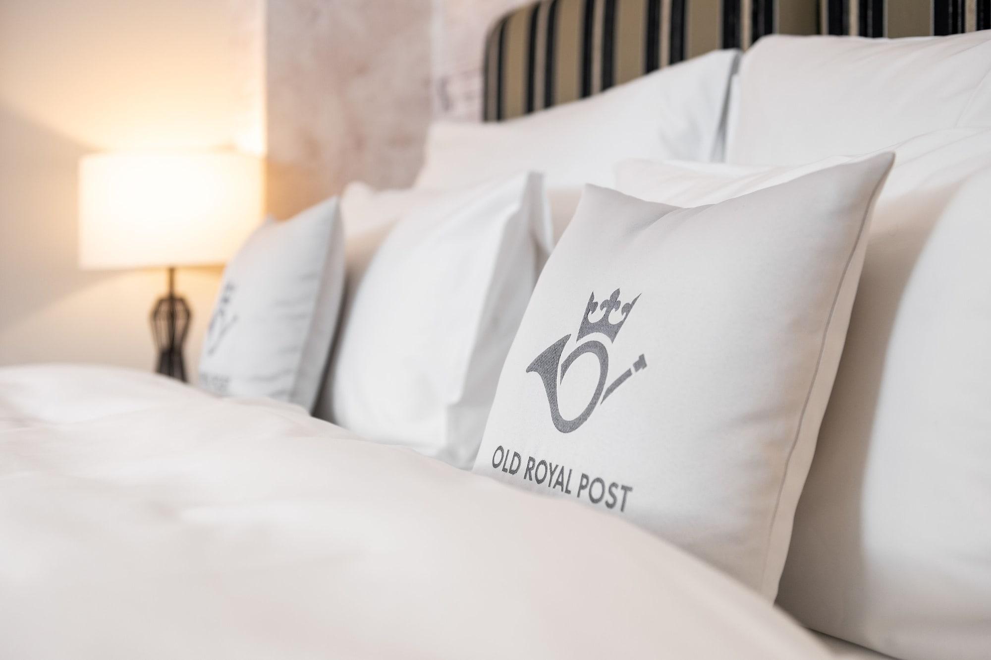 Old Royal Post Boutique Hotel & Premium Suites Praga Exterior foto