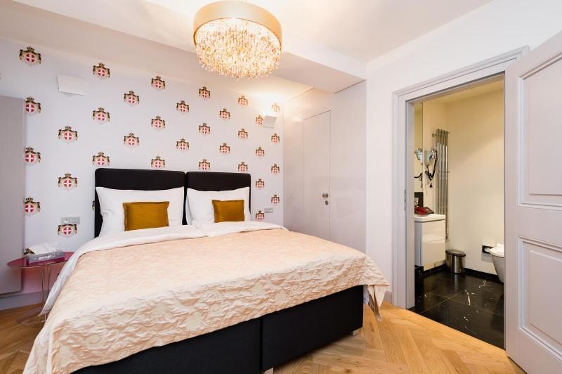 Old Royal Post Boutique Hotel & Premium Suites Praga Exterior foto