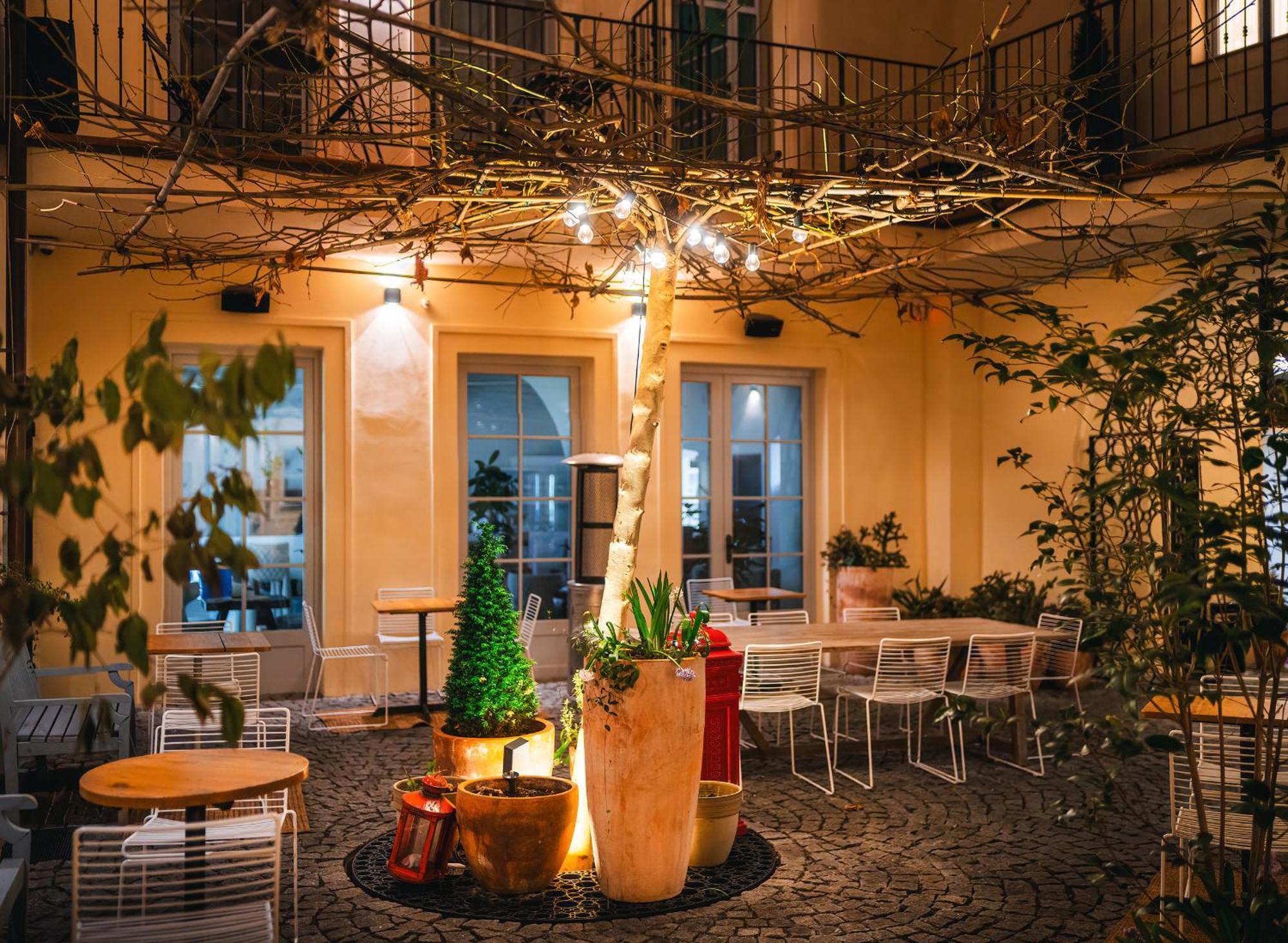 Old Royal Post Boutique Hotel & Premium Suites Praga Exterior foto